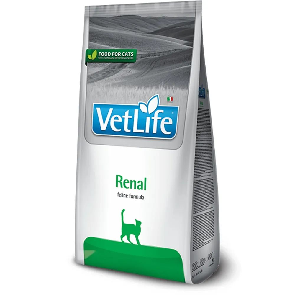 Корм farmina vet life hypoallergenic