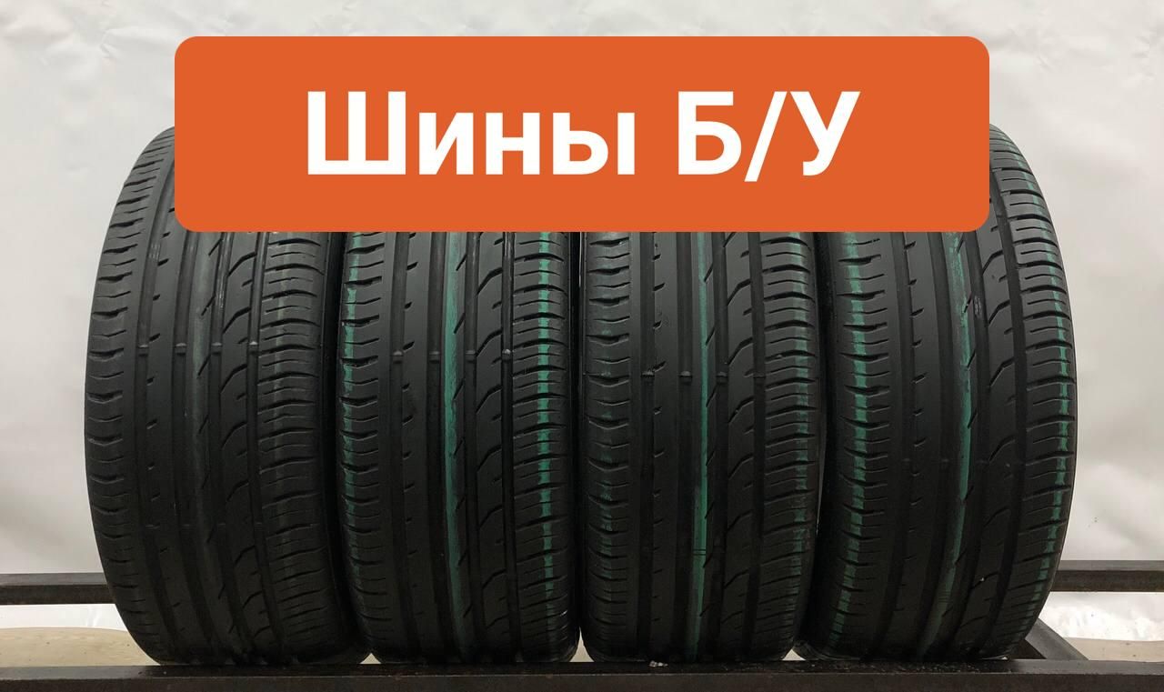 Continental4шт.ContiPremiumContact2VIRT0007204Шиныспробегомлетние215/40R1787W