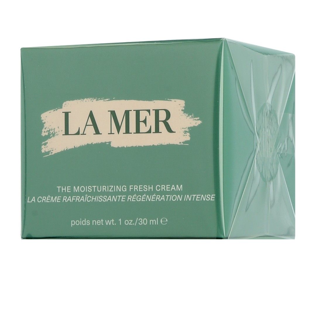 <b>крем</b> <b>La</b> <b>Mer</b> The Moisturizing Fresh <b>Cream</b> обеспечивает интенсивное увлажнени...