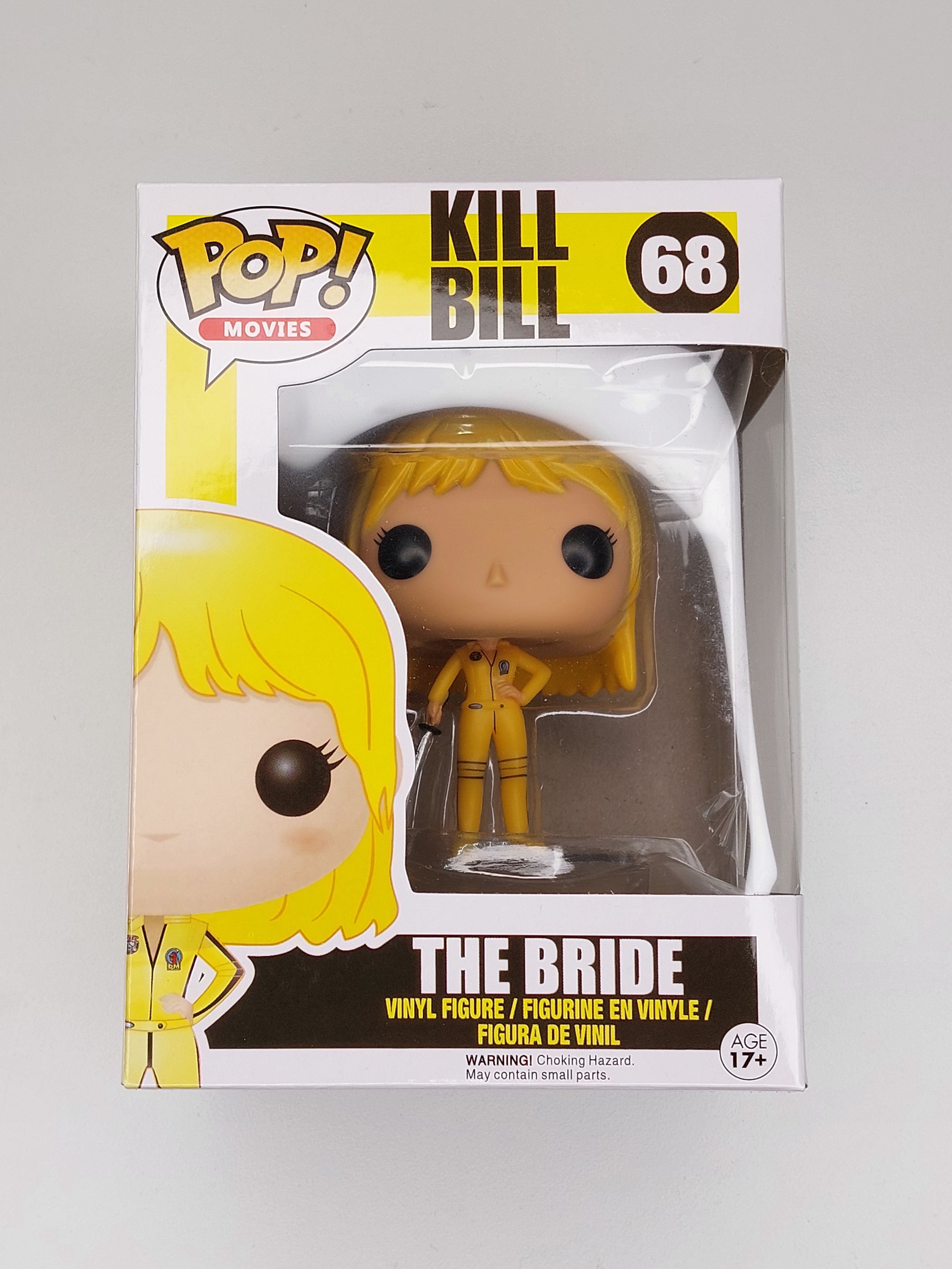 Фигурка Беатрикс Невеста Киддо из фильма Убить Билла Beatrix the Bride  Kiddo Kill Bill 68 - купить с доставкой по выгодным ценам в  интернет-магазине OZON (695576665)