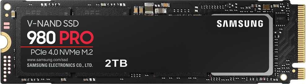 Samsung2ТБВнутреннийSSD-дискMZ-V8P2T0BW(MZ-V8P2T0BW)