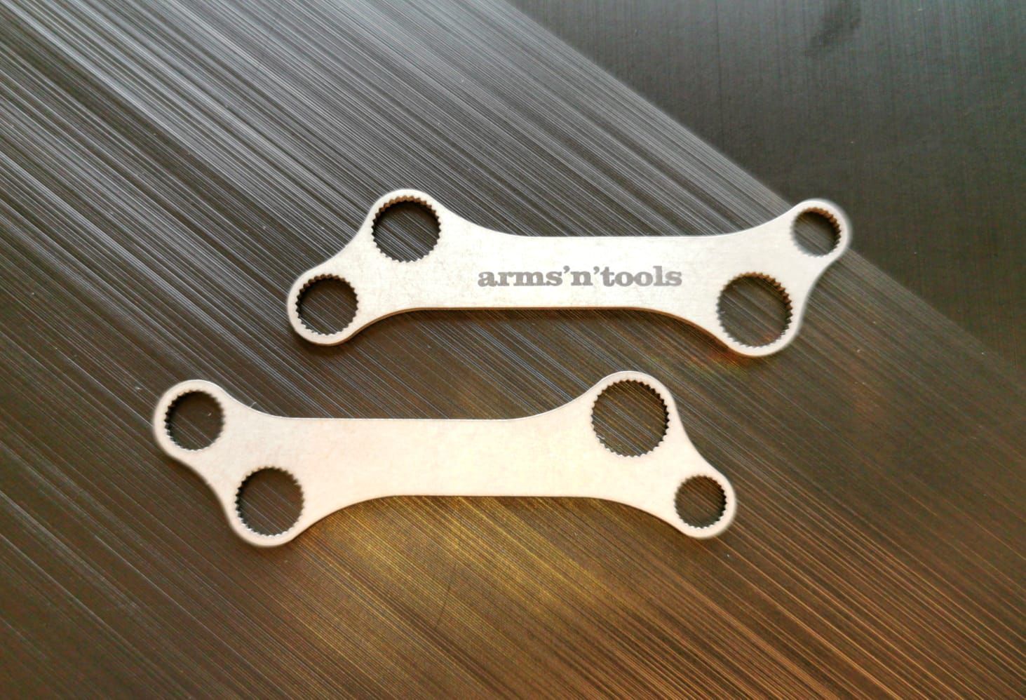 Bone tool