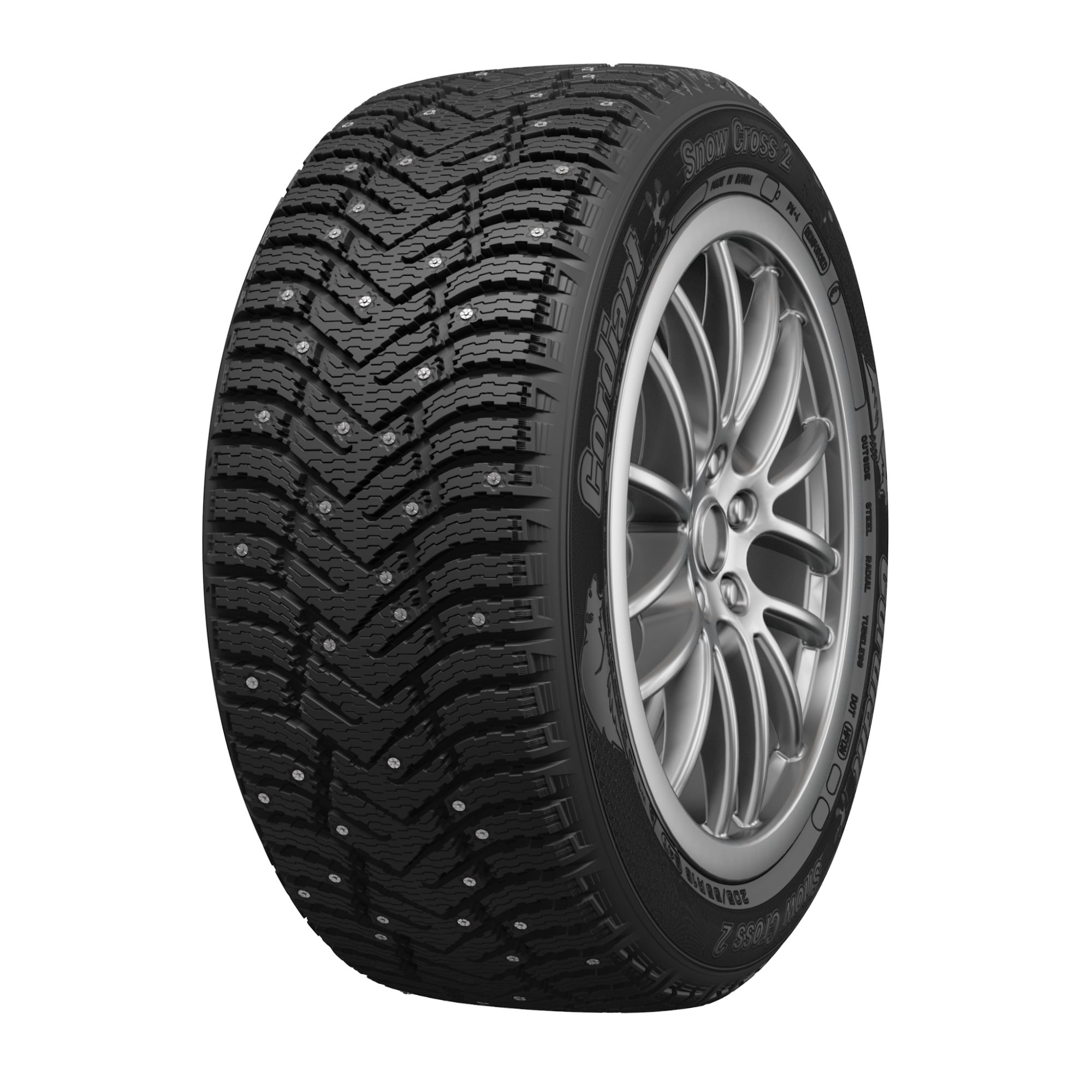 Зимняя шины cordiant r15