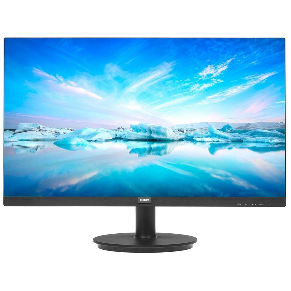 Philips27"Монитор272V8LA,VA,1920x1200,75Гц,черный