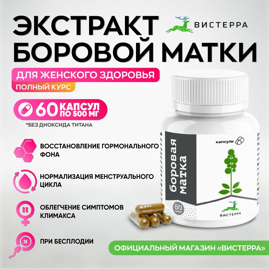 Боровая матка Алтайская...