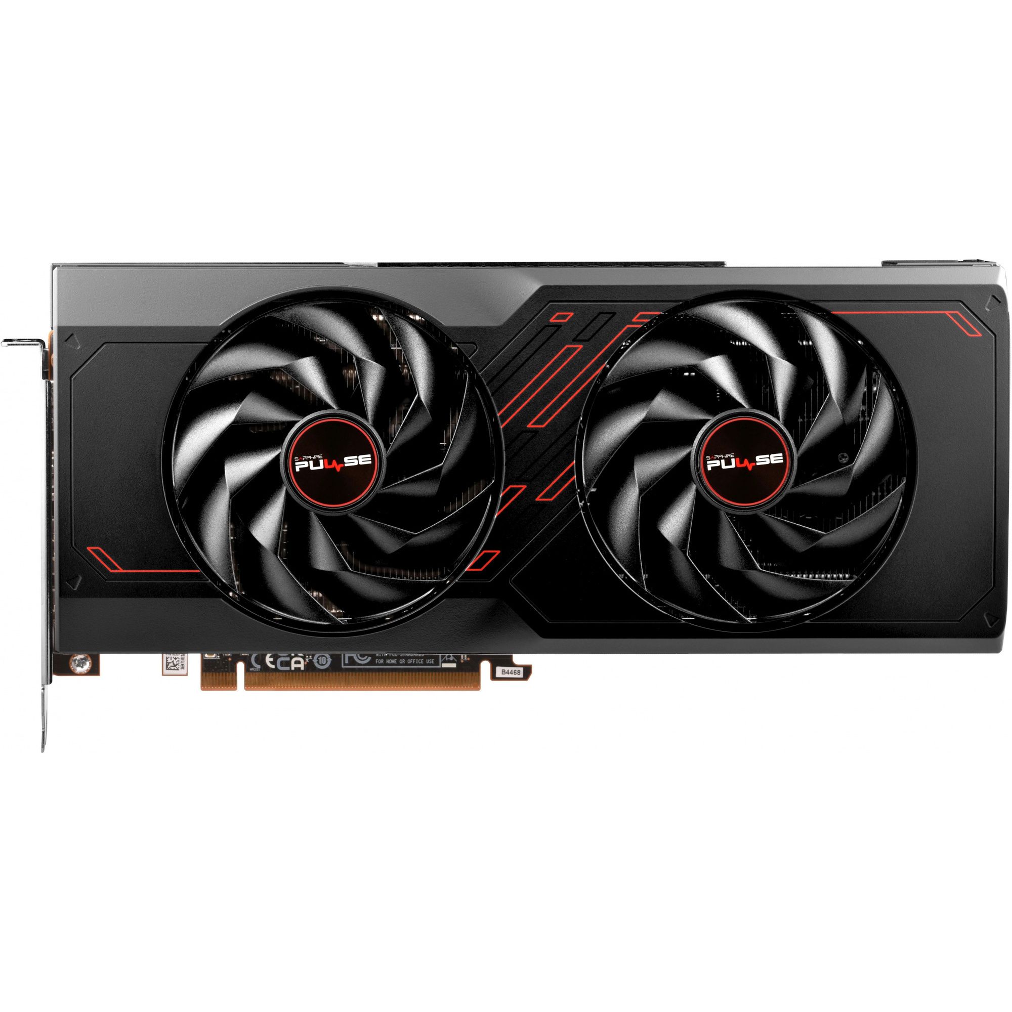 SapphireВидеокартаRadeonRX7700XTPULSERX7700XTGAMING12ГБ(11335-04-20G)