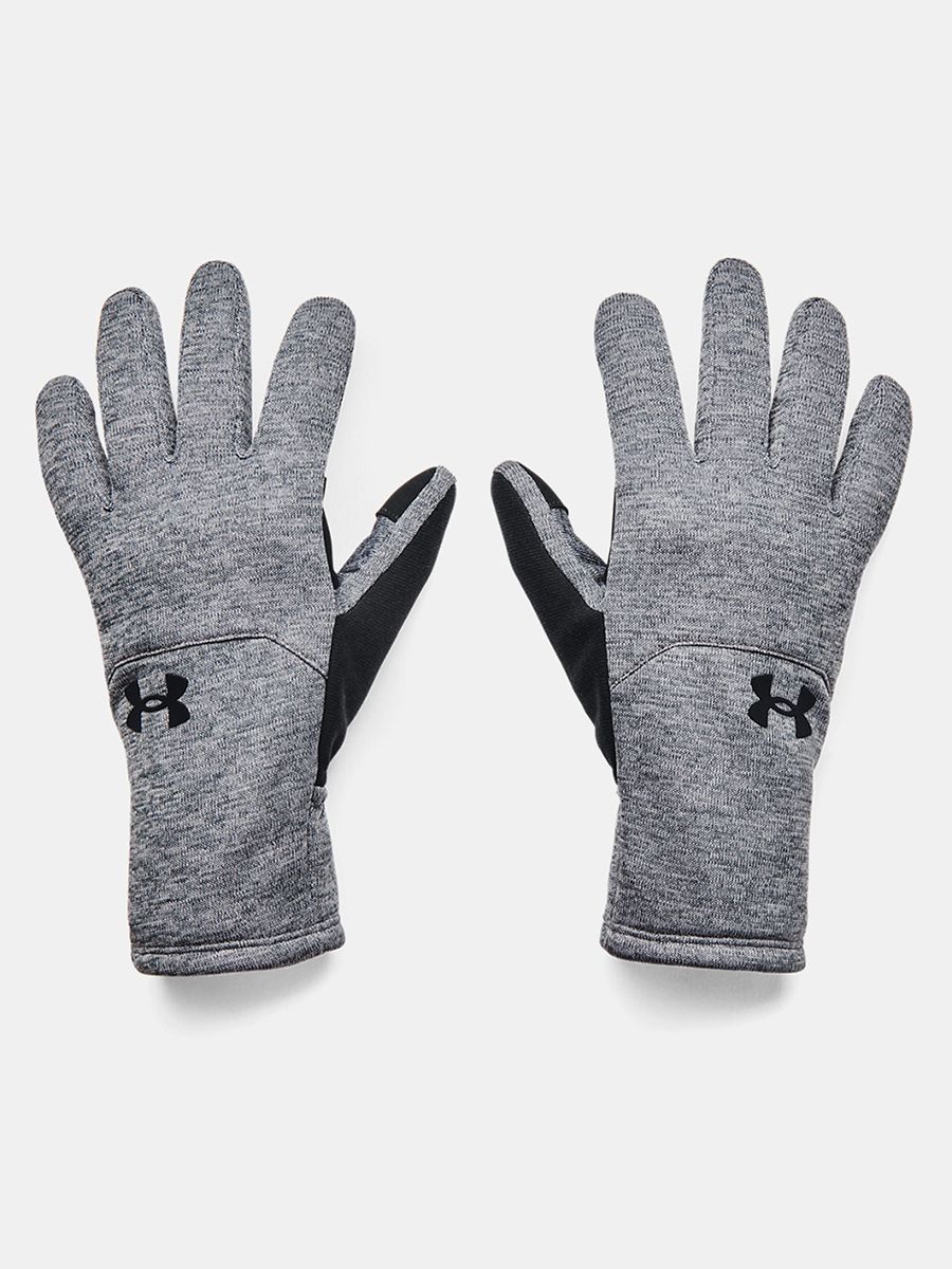 Перчатки Ua Storm Fleece Gloves