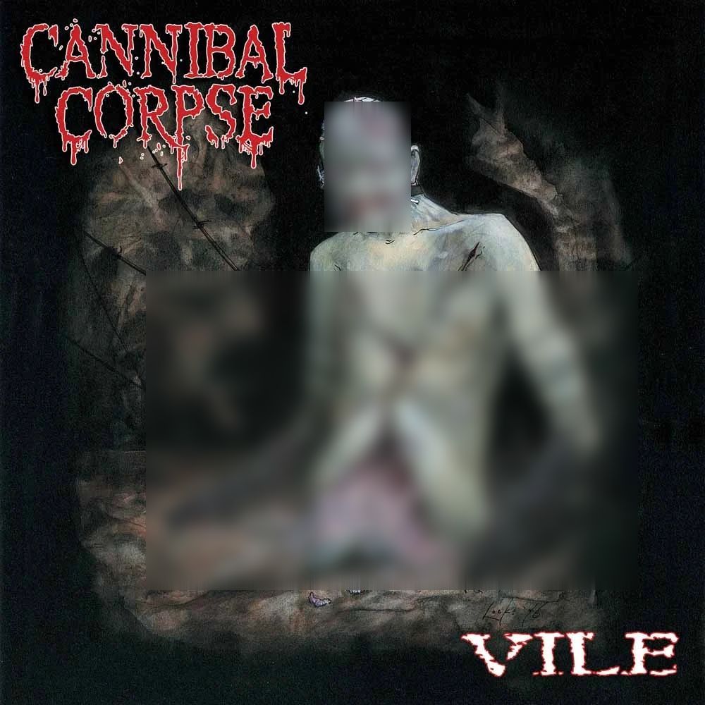 Наименование: Виниловая пластинка <b>Cannibal</b> <b>Corpse</b> - Vile, Limited, 1LP. 