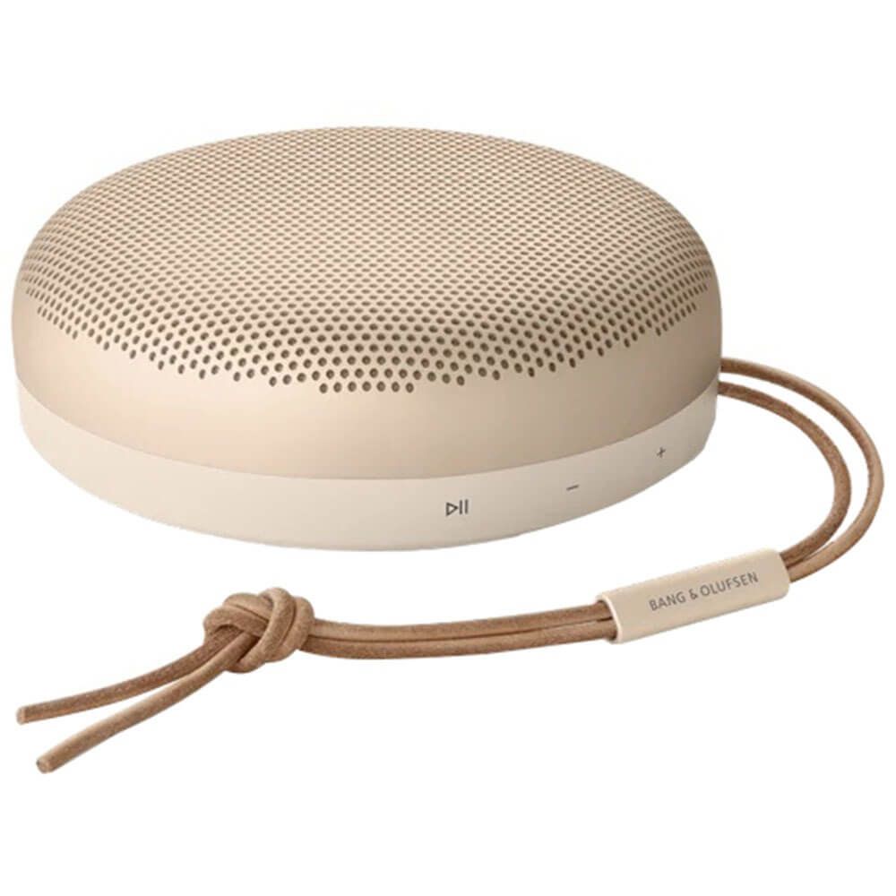 ПортативнаяакустикаBang&OlufsenBeoSoundA12ndGenGoldTone