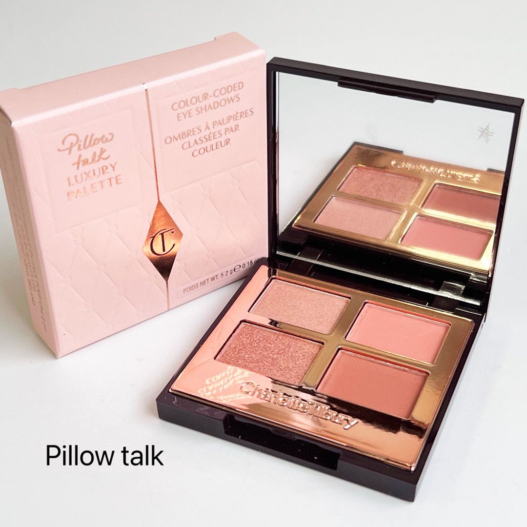 CHARLOTTE TILBURY Тени...