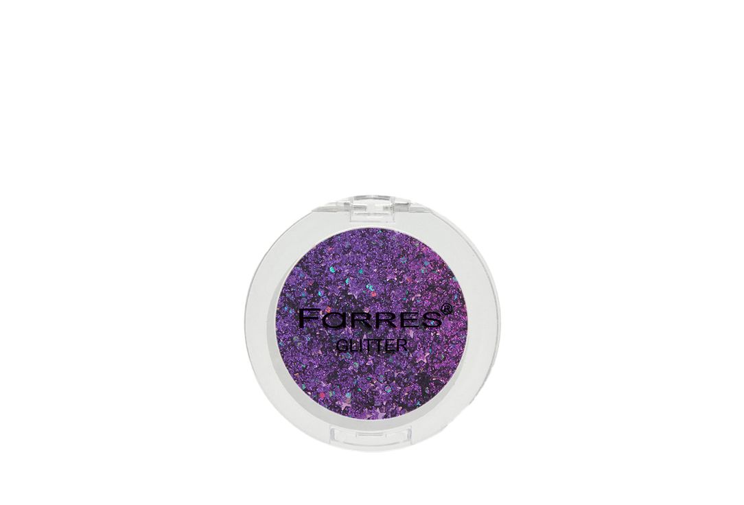 Тени для век FARRES Eye Shadows Glitter