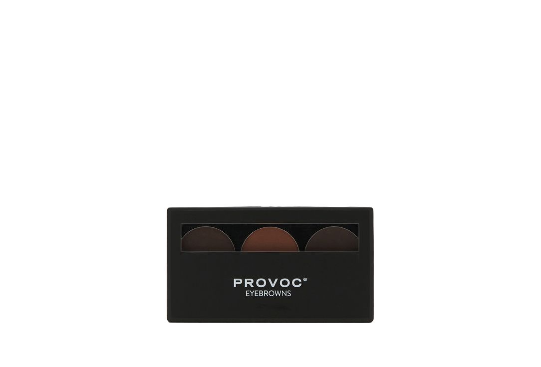 Набор теней для бровей Provoc Brow Palette