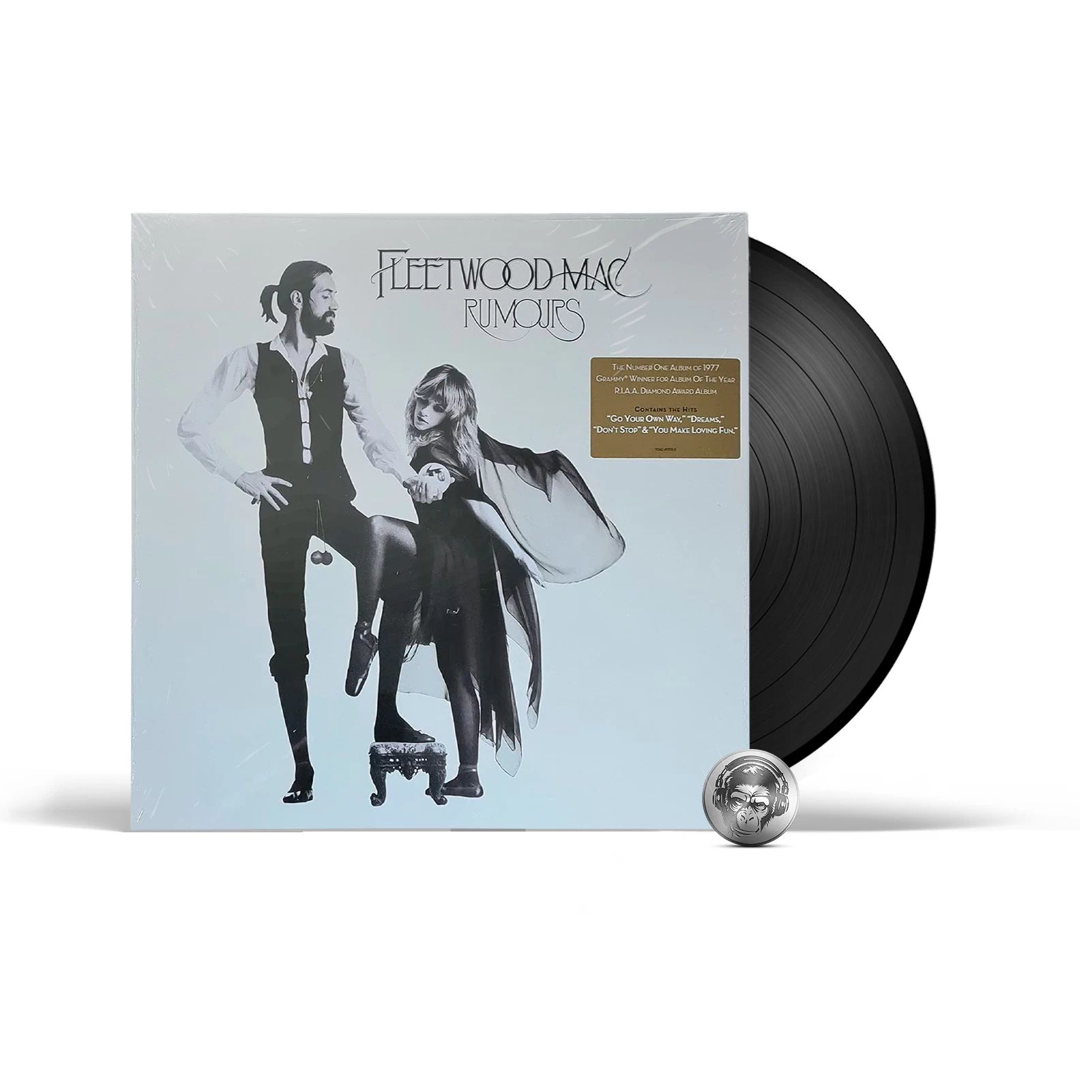 Виниловая пластинка Fleetwood Mac - Rumours (LP) 2011 Warner