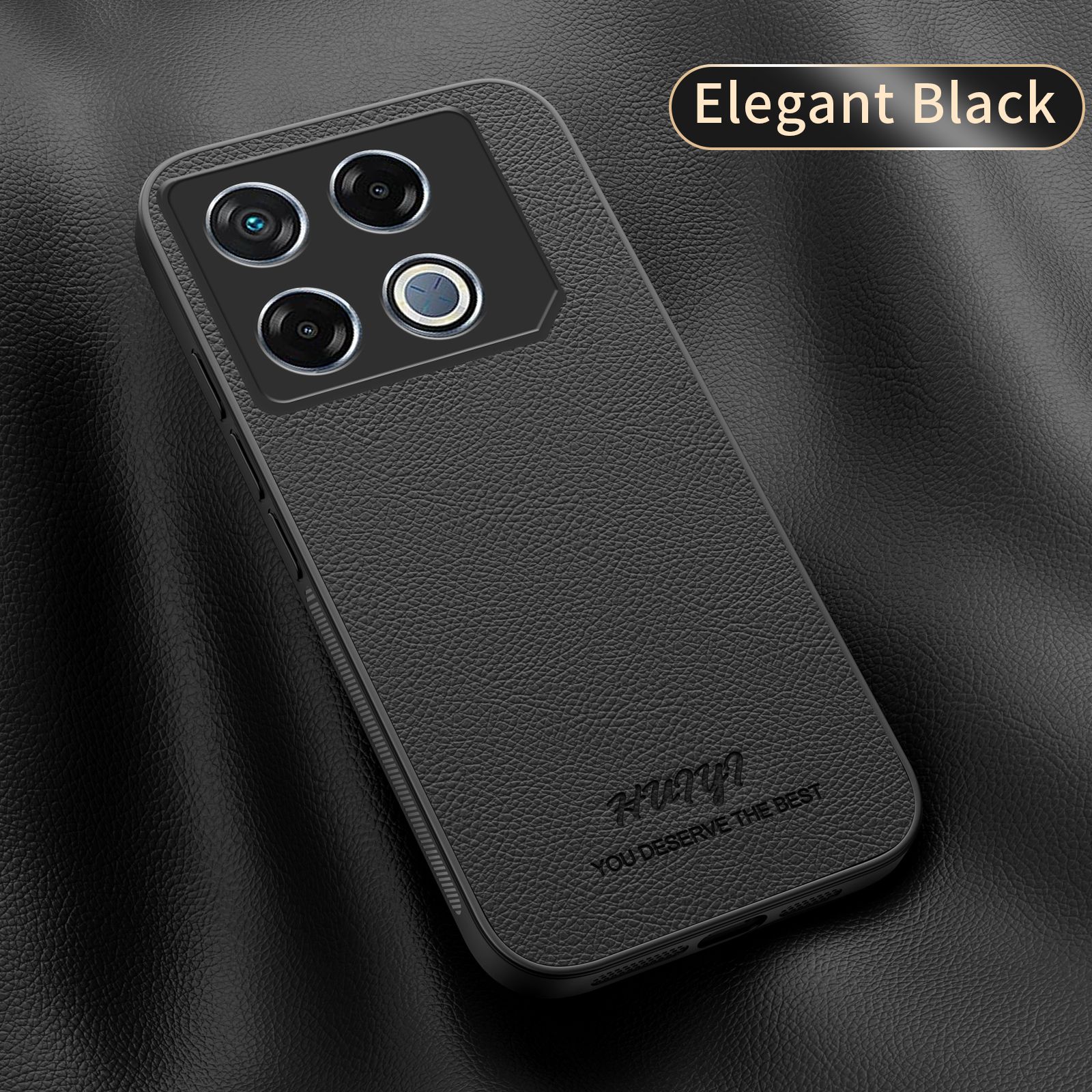 ЧехолдляInfinixGT20Pro/ИнфиниксGT20ProКачественнаякожаВстроенныймагнитзащитаобъективаЧехол