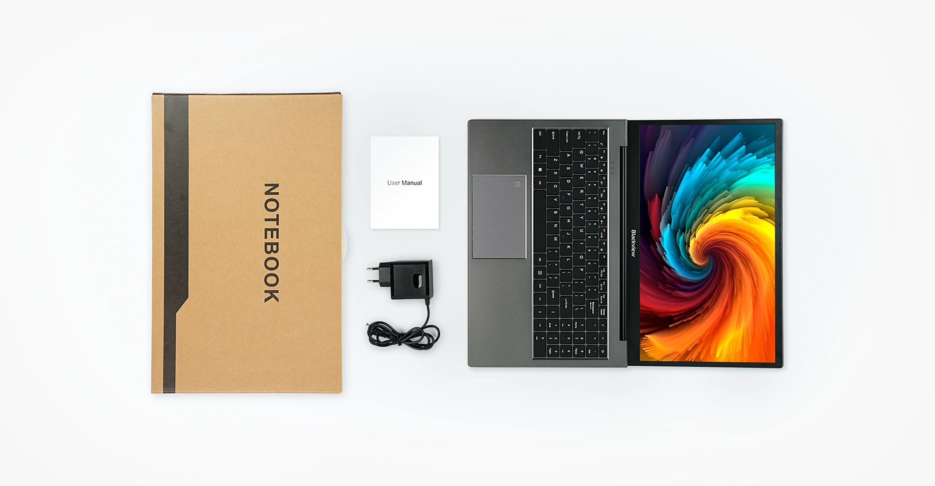 Blackview AceBook 8 Ноутбук 15.6