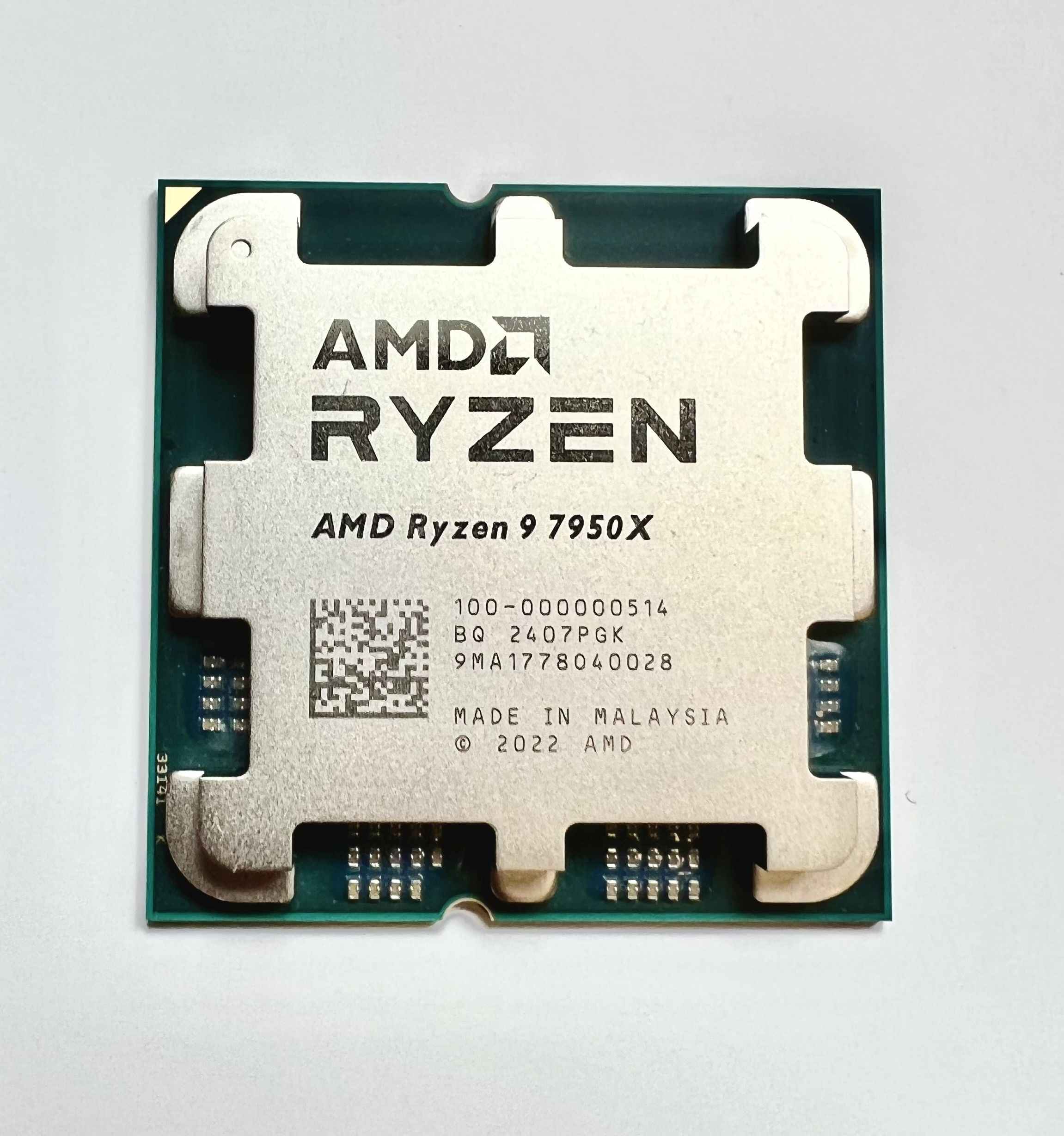 AMDПроцессорRyzen97950XOEM(100-000000514)OEM(безкулера)