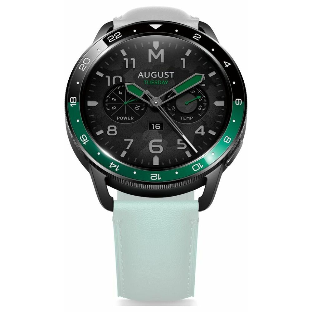 Безельдлясмарт-часовXiaomiWatchS3BezelDual-toneCeramic