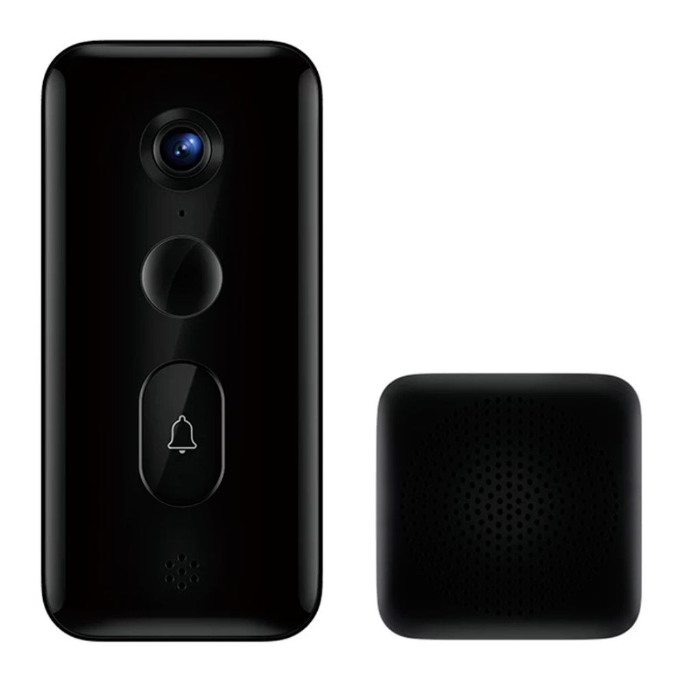 Умный дверной звонок Xiaomi Smart Doorbell 3 (BHR5416GL)