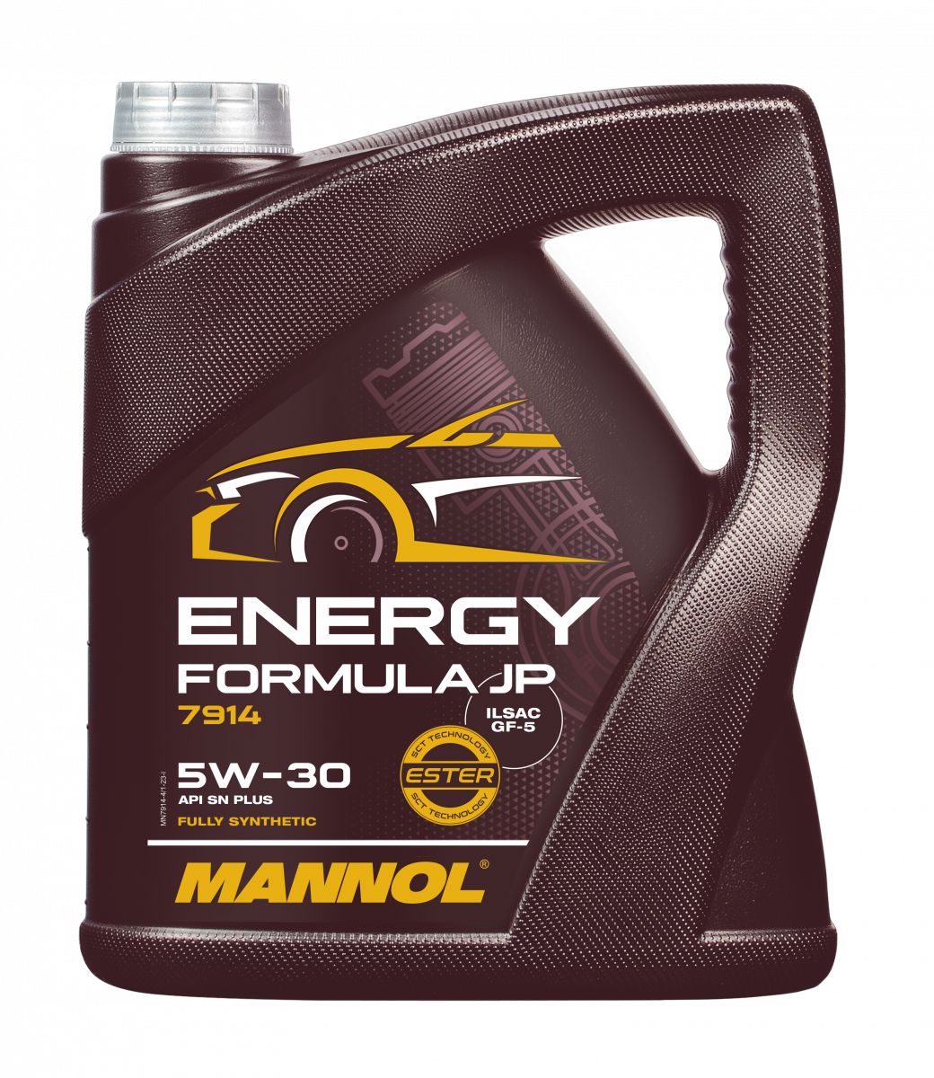 MANNOLMANNOL5W-30Масломоторное,Синтетическое,4л