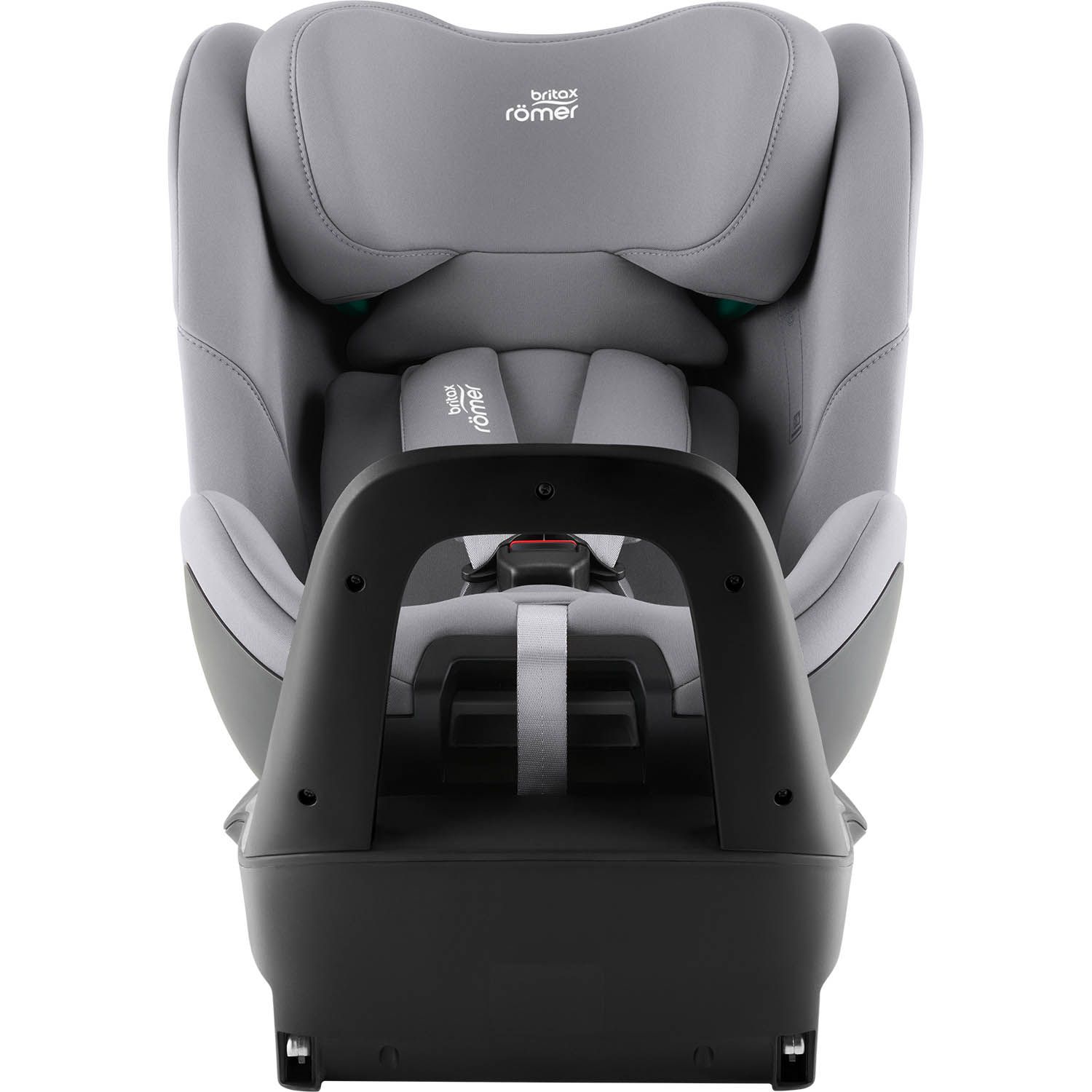 Автокресло 0+/1/2 Britax Roemer SWIVEL Frost Grey