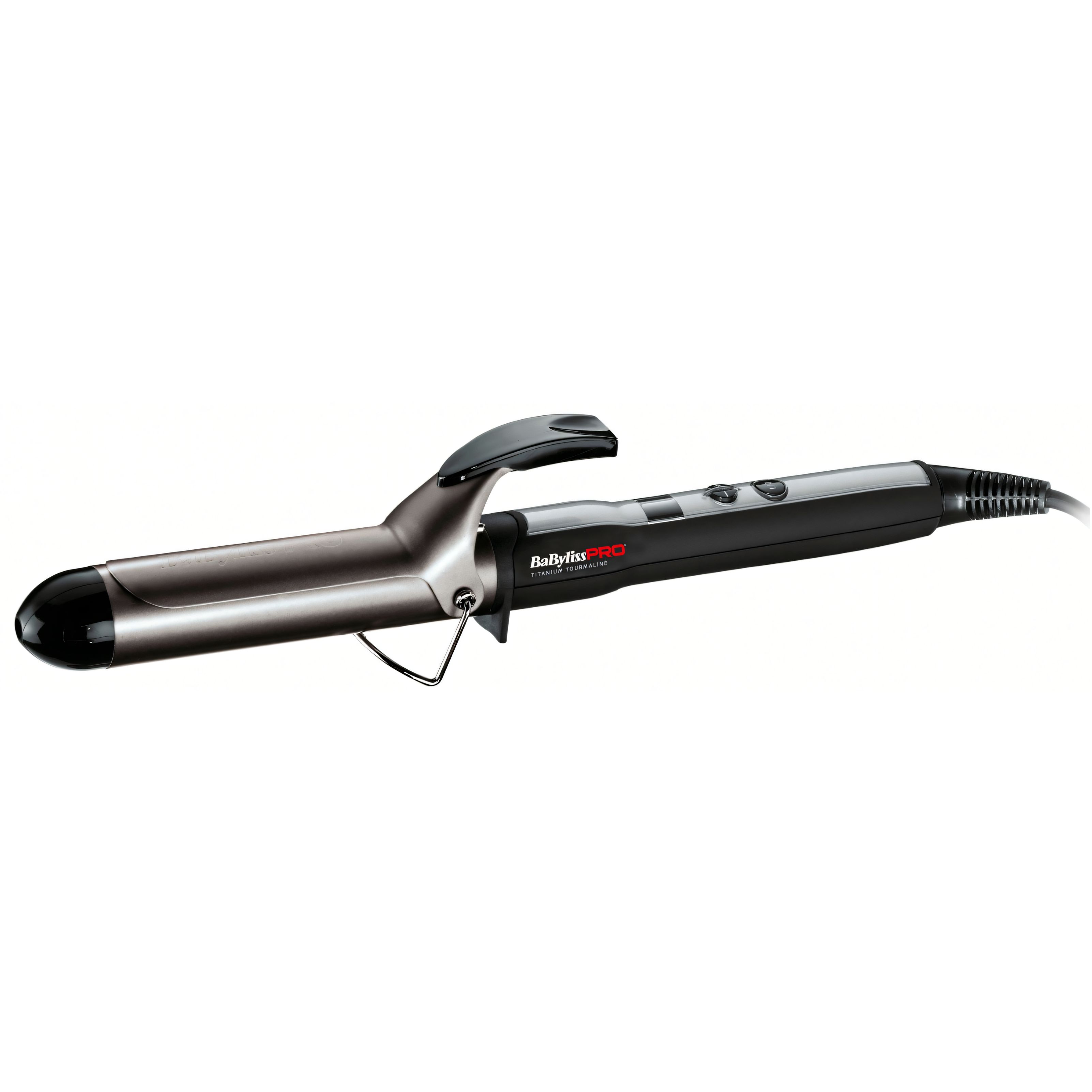 Щипцы для завивки волос BaByliss Pro Titanium Tourmaline, 32 мм (BAB2274TTE)