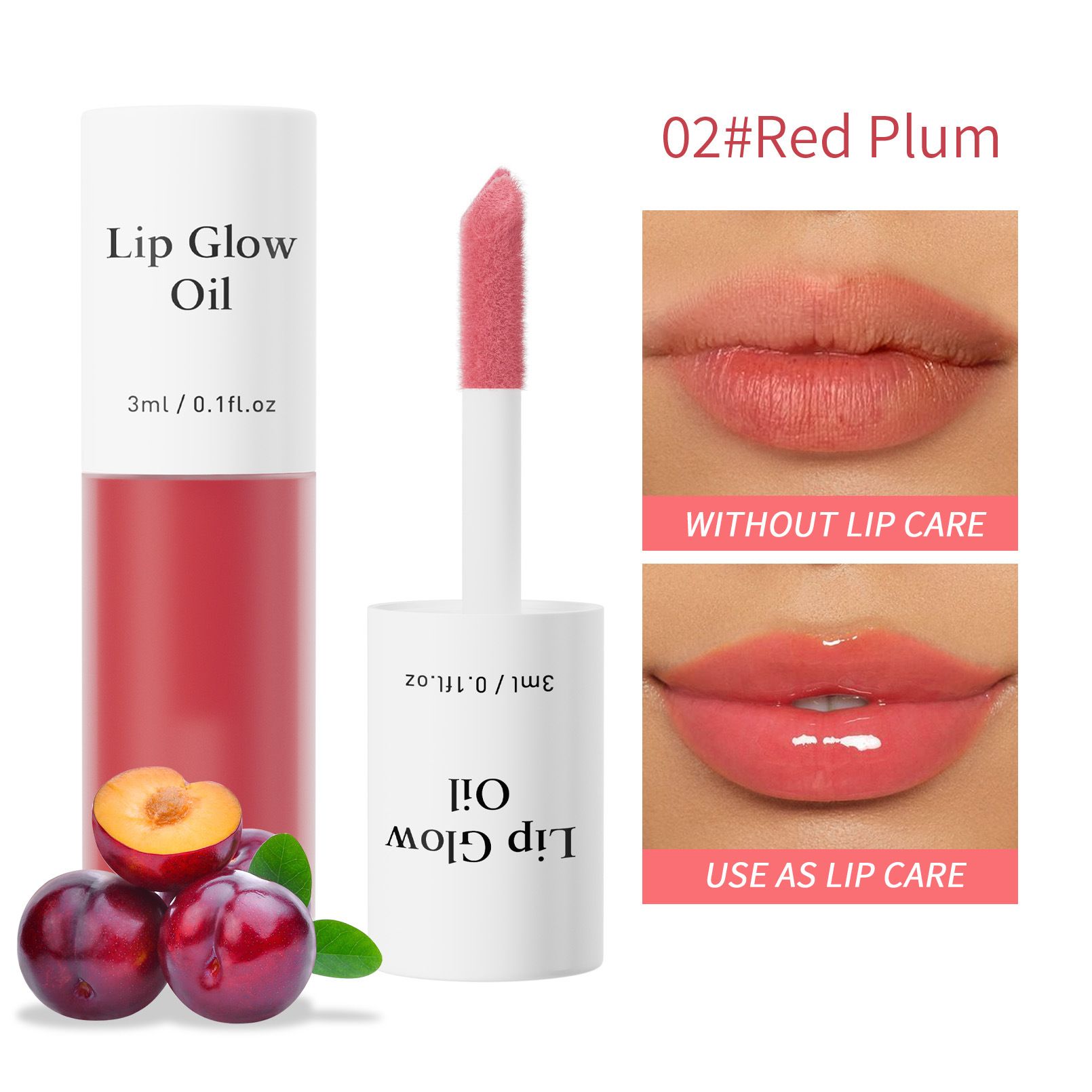 Глубокое увлажнение: Функция <b>масла</b> Lip Glow <b>Oil</b> - увлажнение губ, поддержан...