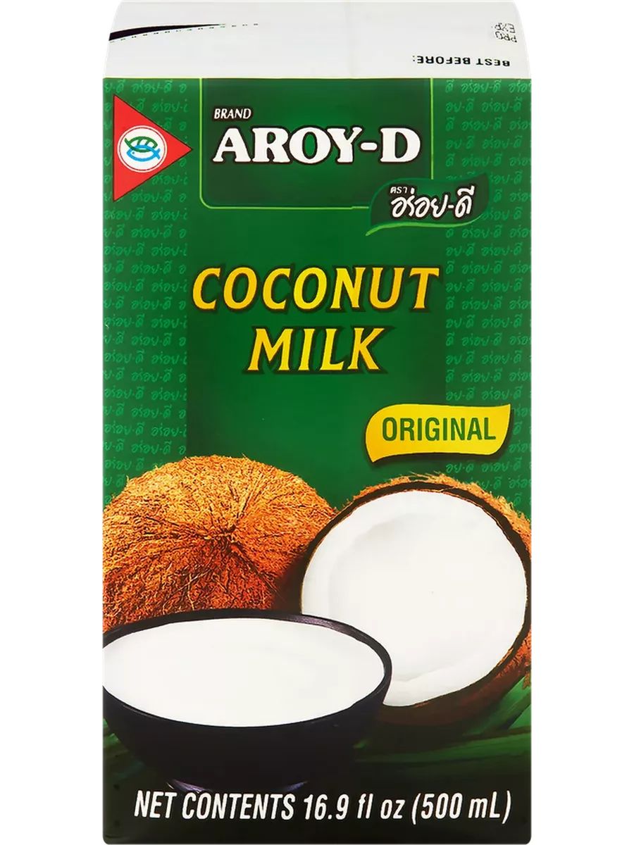 Кокосовое молоко aroy d Ozon
