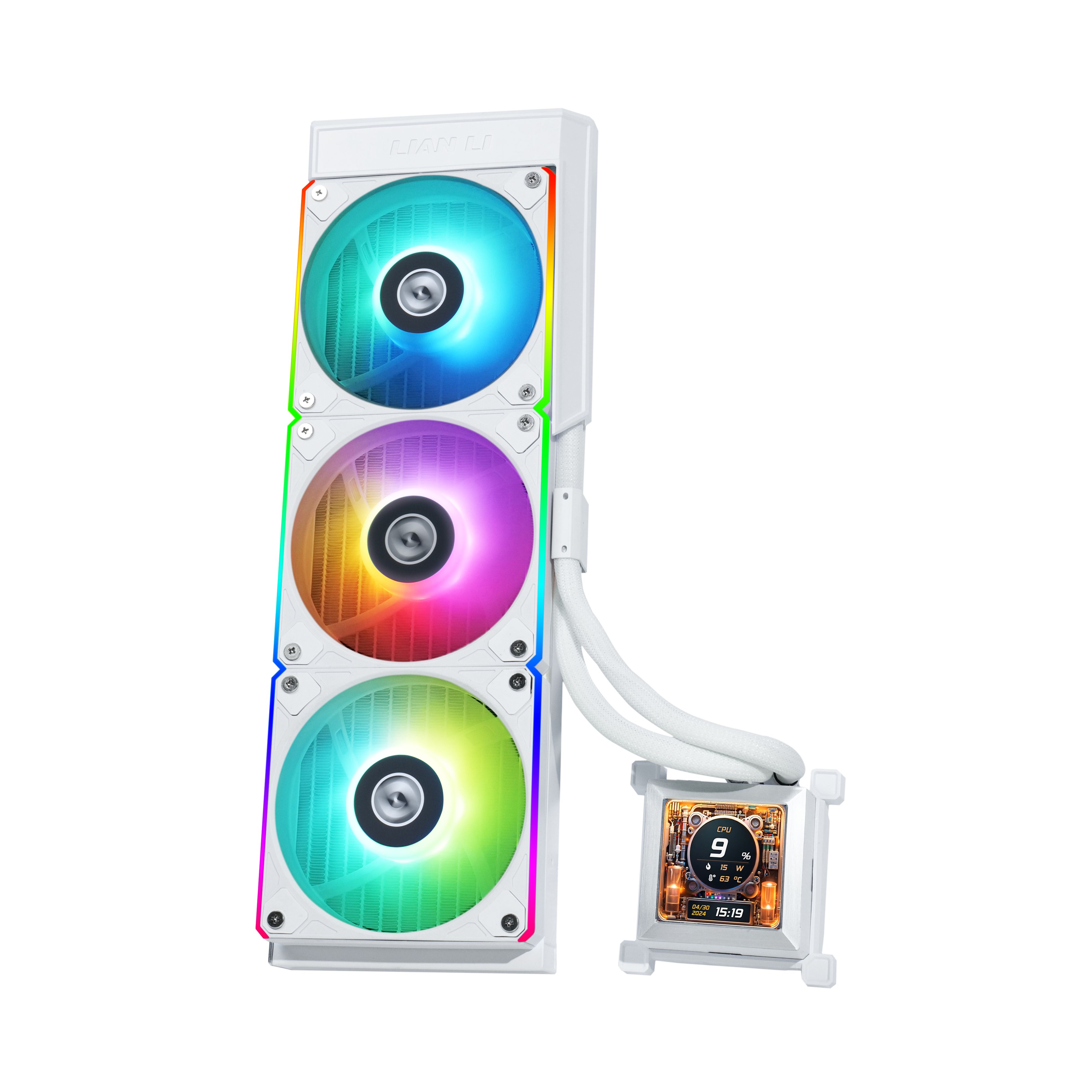 Lian li hydroshift lcd 360tl. Lian li hydroshift lcd 360tl