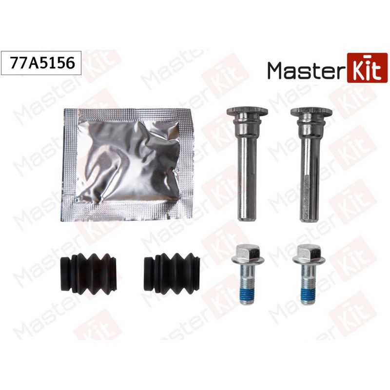 КомплектнаправляющихтормозногосуппортаMasterKit77A5156дляа/мNissanALMERA