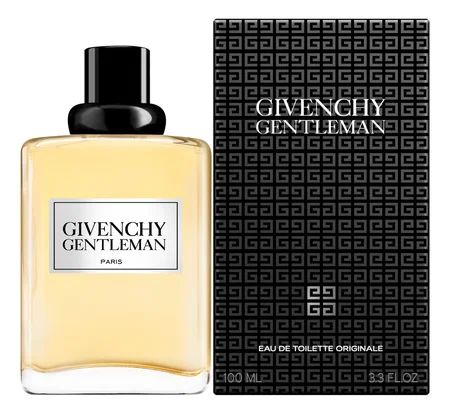 Givenchy gentleman original eau de toilette on sale