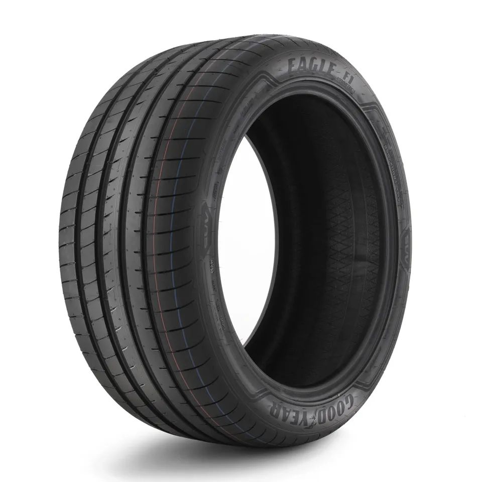 Goodyear EAG. F-1 ASYMMETRIC 3 SUV Шины  летние 235/50  R18 97V