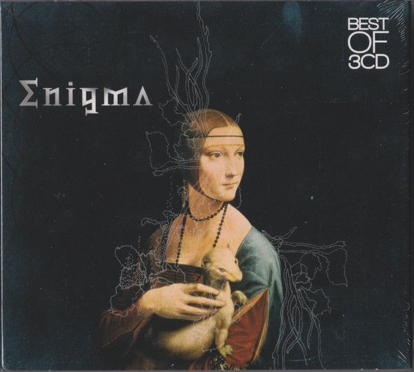 Бокс-сет Enigma - Best Of 3CD(Reissue), (3CD) 2012