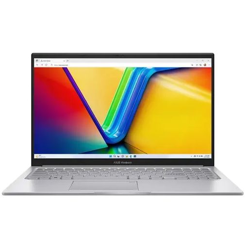 ASUSVivoBook15X1504ZA-BQ1148Ноутбук15.6",IntelCorei5-1235U,RAM16ГБ512ГБ,IntelIrisXeGraphics,Безсистемы,(90NB1022-M01P30),серебристый,Русскаяраскладка