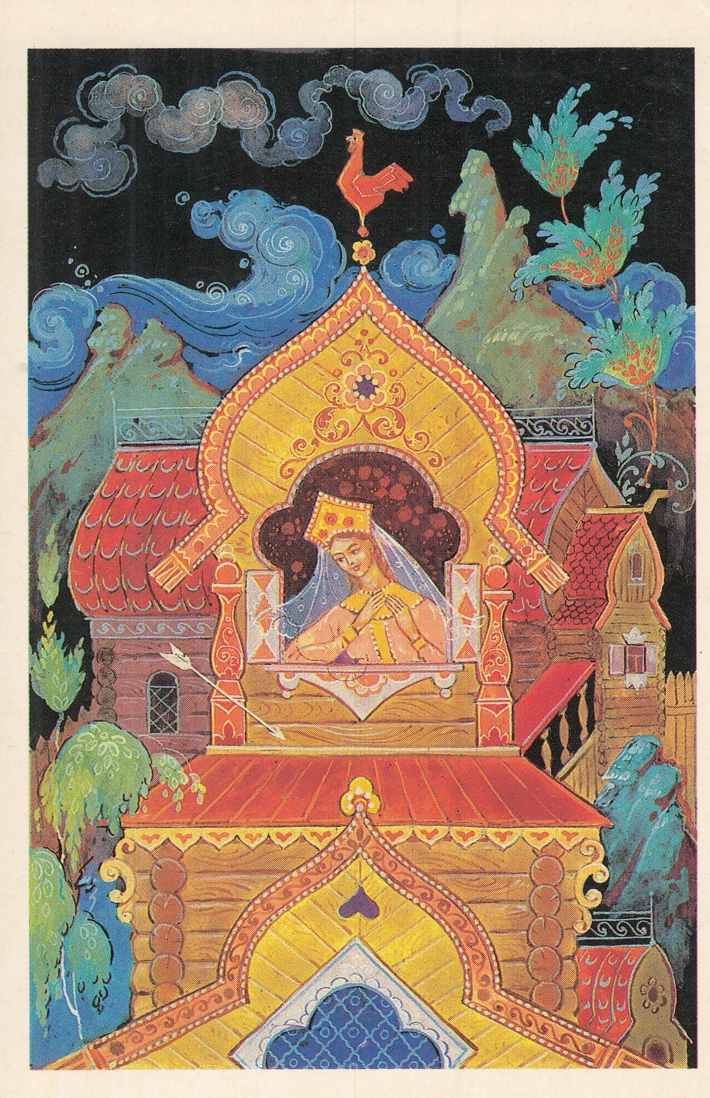 Что такое теремами в сказке о царе. Что такое теремами в сказке о царе. Что такое теремами в сказке о царе. Узорочье теремов изо 4. Царские палаты из сказки о царе салтане.