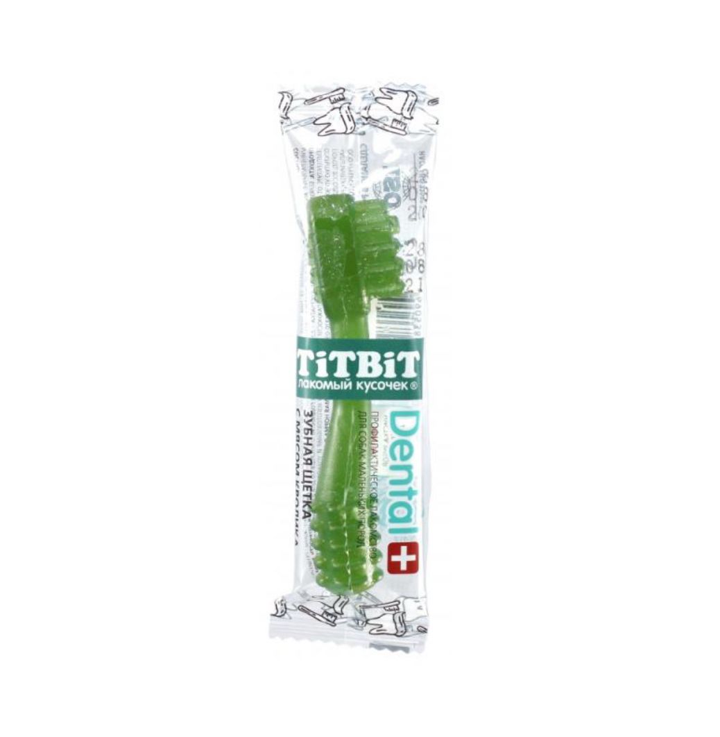 Titbit dent