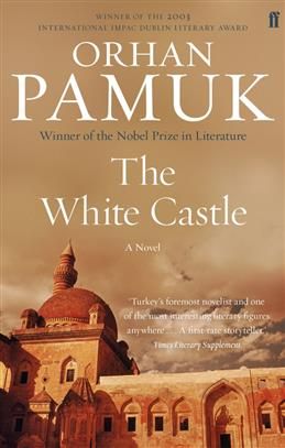 The White Castle. Pamuk O.