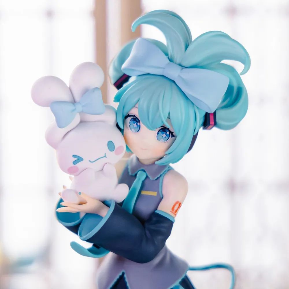 Аниме-фигурка Hatsune Miku 20cm