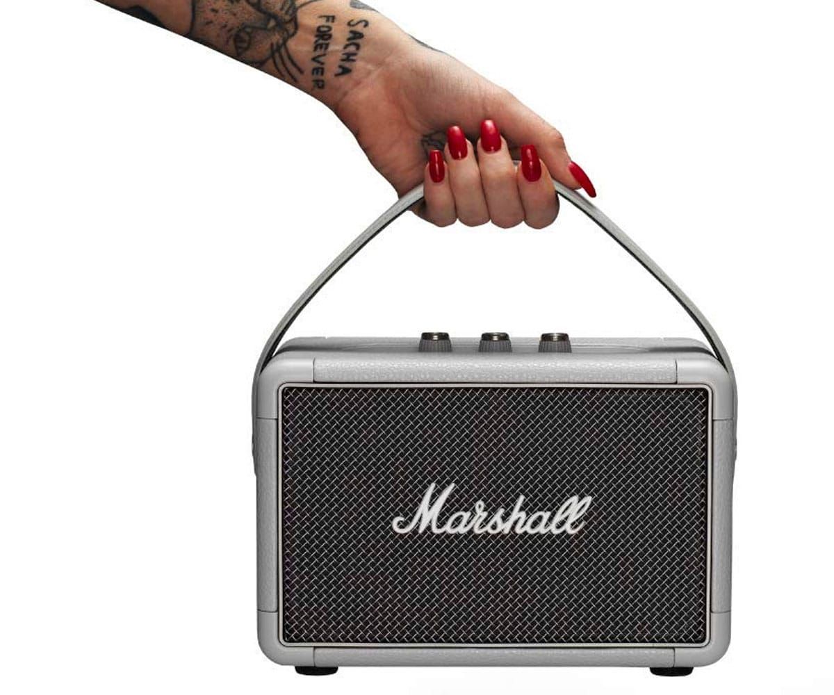 Беспроводная портативная колонка Marshall Kilburn 2