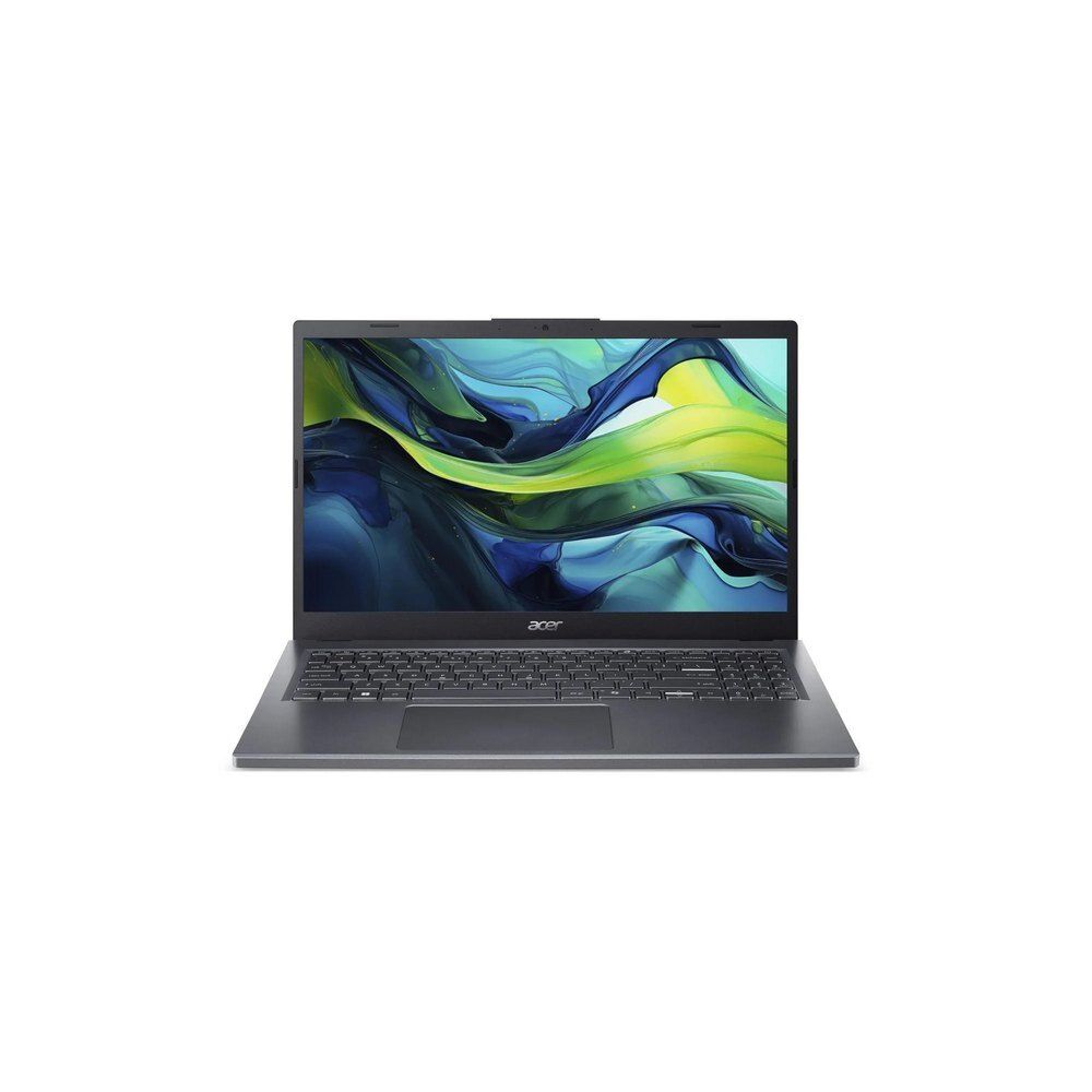 AcerA15-51M-51VSНоутбук15.6",IntelCore5120U,RAM16ГБ,SSD512ГБ,Безсистемы,(NX.KXRCD.004),серый,Русскаяраскладка