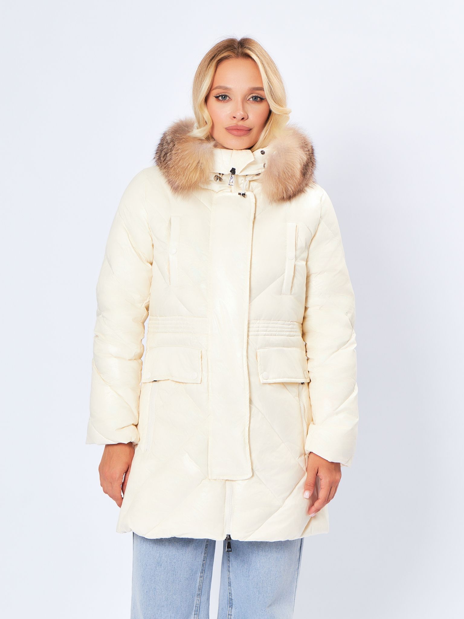 Пуховик MONCLER...