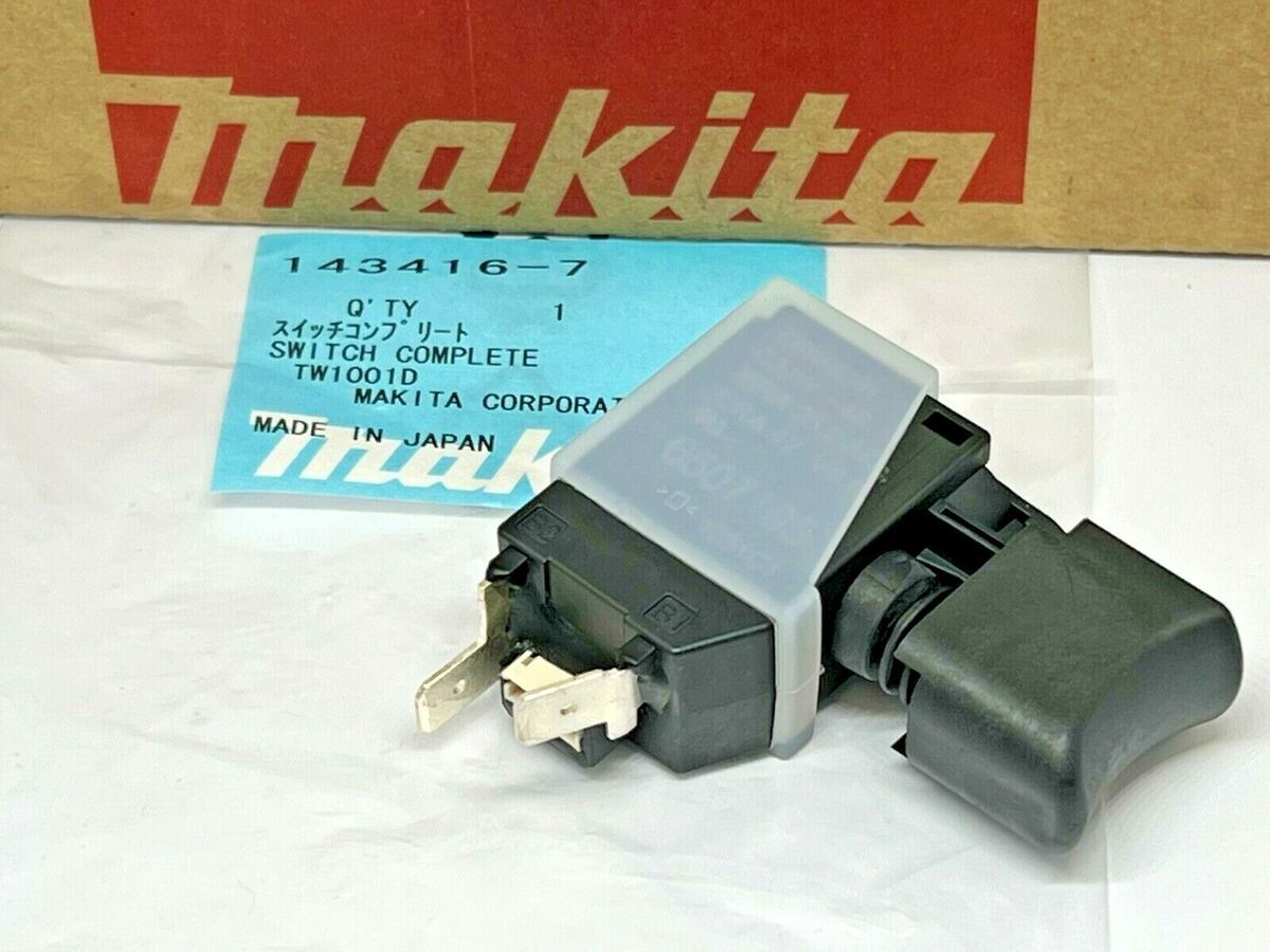 Выключательdtw1001makita143416-7