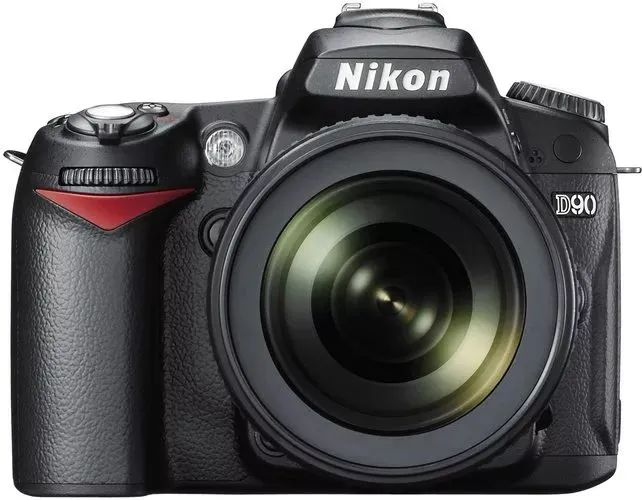 Фотоаппарат Nikon D90 kit 18-105mm