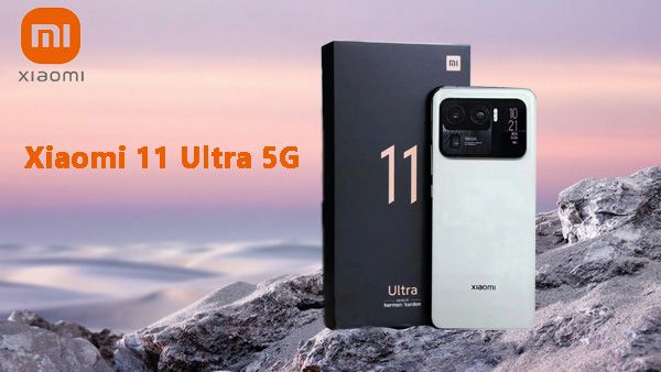 XiaomiСмартфонMI--Xiaomi11UltraGlobal12/256ГБ,белый