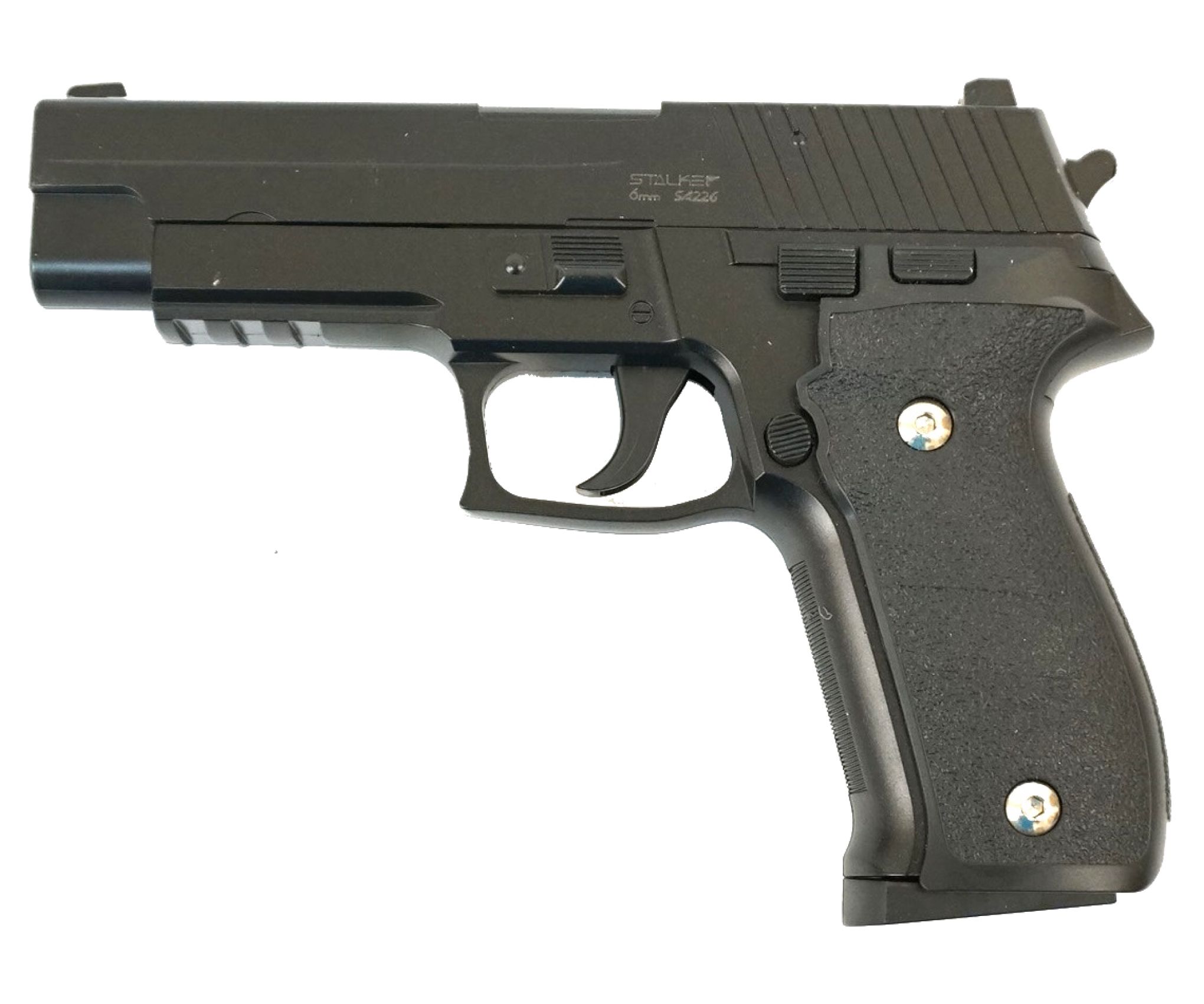 Страйкбольный пистолет Stalker SA226 Spring (Sig Sauer P226)