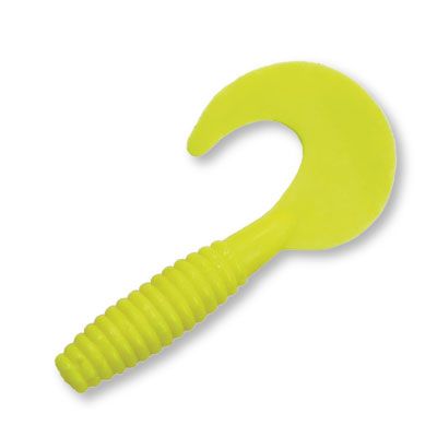 Твистер Akara Eatable Bass Twister 65 D036