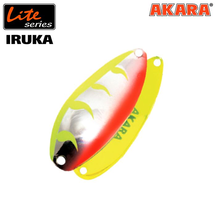 Блесна колеб. Akara Lite Series Iruka 45 12 гр. AB78