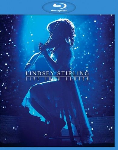 Lindsey Stirling Live from London (Blu-ray диск)