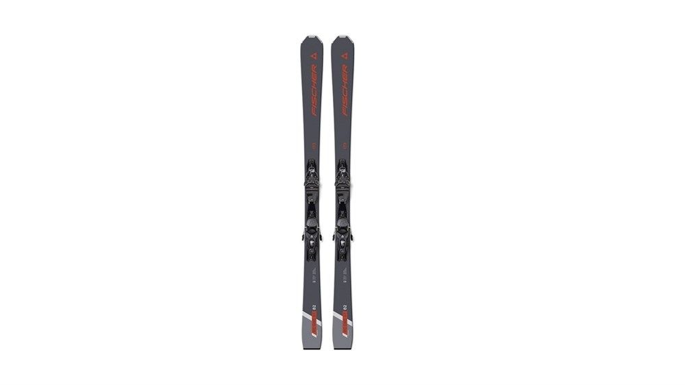 Fischer с креплением XTR RC ONE 82 GT RENTALTRACK+RX 13 Горные лыжи, ростовка: 159 см