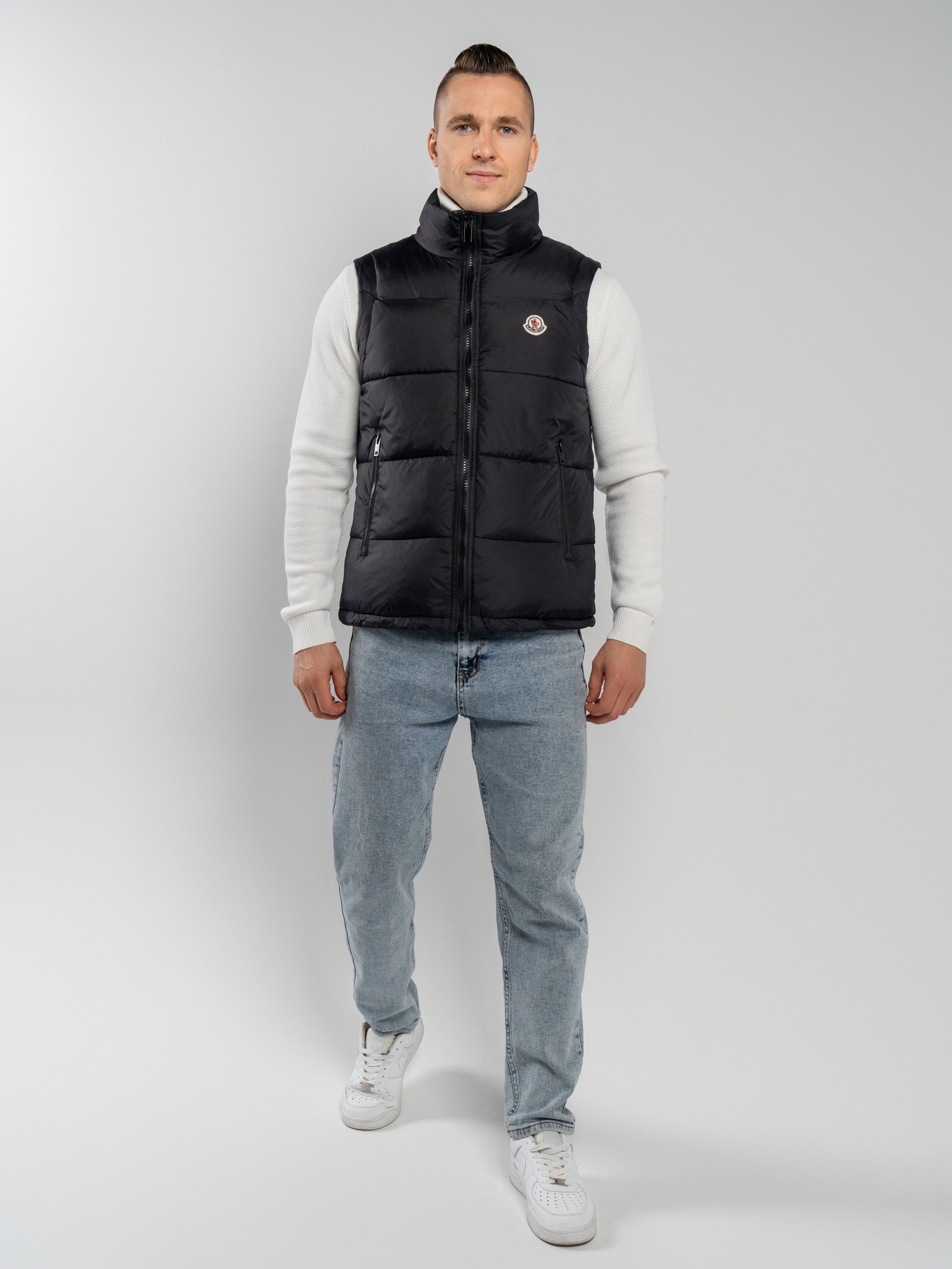 Жилет утепленный MONCLER Moncler Maire купить на OZON по низкой цене (1701375940)
