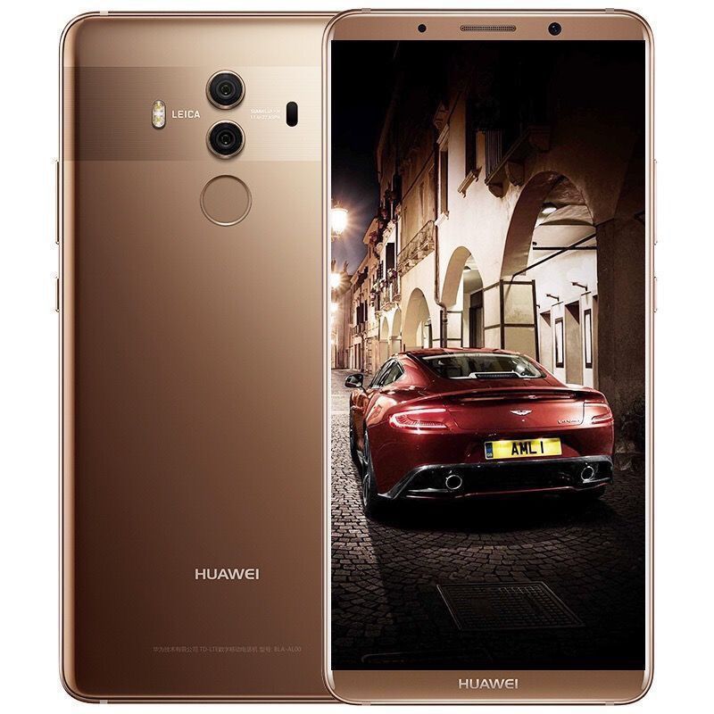 HUAWEIСмартфонMate10pro6/128ГБ,коричневый